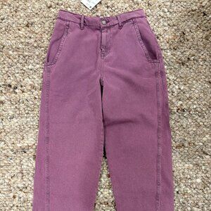 NWT Cotelac Acote Jeans w/Tags (Size 1), unique French brand